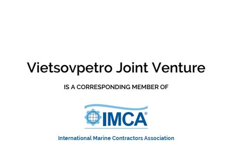 Vietsovpetro devient membre de l’Association internationale des entrepreneurs maritimes 