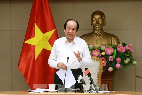 Confinement ne signifie pas blocage national, dit le ministre Mai Tiên Dung