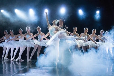 L’Opéra-Ballet national du Vietnam renoue avec la magie du "Lac des cygnes"