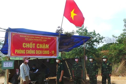 Les Vietnamiens au Laos invités à respecter les règles anti-coronavirus