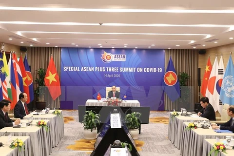 Déclaration du Sommet spécial de l'ASEAN sur la réponse à la pandémie de COVID-19