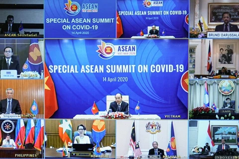 Déclaration du Sommet spécial de l’ASEAN sur la maladie à coronavirus 2019