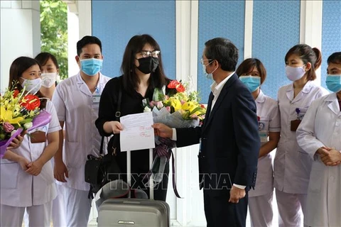 COVID-19 : 177 des 268 cas d’infection au Vietnam ont été annoncés guéris