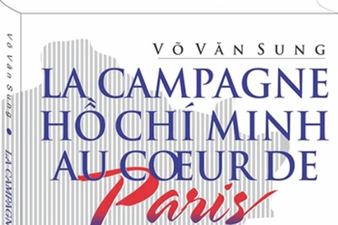 Présentation du mémoire "La campagne Ho Chi Minh au cœur de Paris"