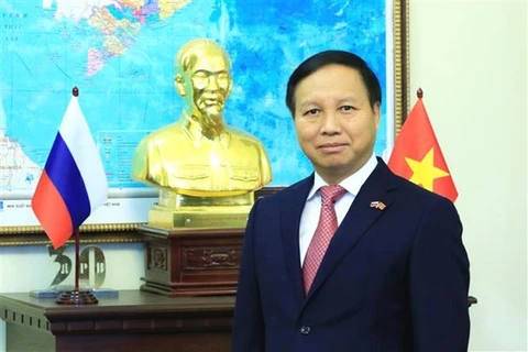 Coronavirus: l’ambassadeur vietnamien en Russie appelle à unir les efforts