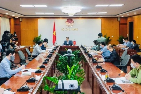 Le Vietnam et la Chine discutent du maintien de leur commerce