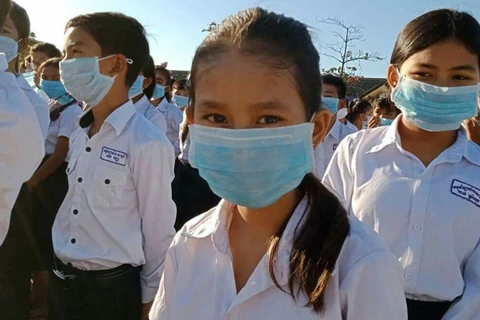 Le Cambodge prolonge l’interdiction de l’entrée des voyageurs venant de six pays
