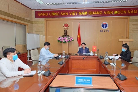 COVID-19 : Le Vietnam partage ses expériences lors d’une réunion des ministres de la Santé du G20