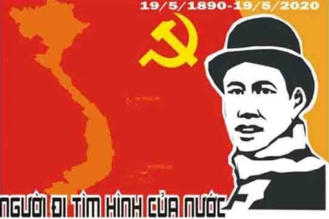 Remise des prix d’un concours sur le 130e anniversaire de la naissance du Président Hô Chi Minh
