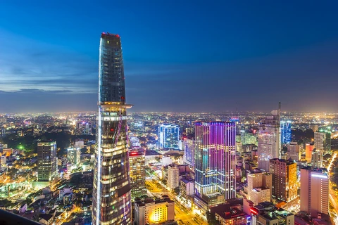 Hô Chi Minh-Ville est plus connectée avec une intelligence plus humaine