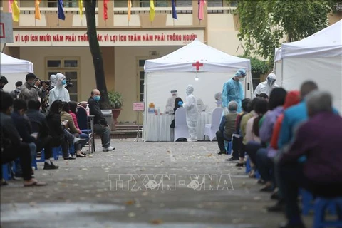 Reuters estime la réponse du Vietnam à la pandémie de COVID-19