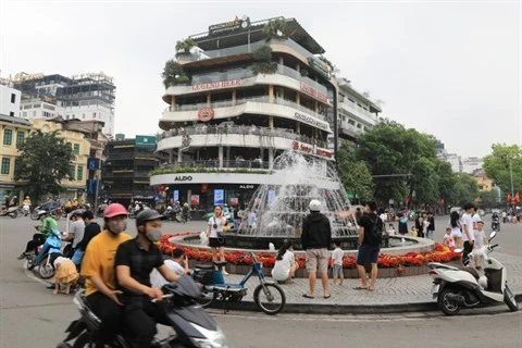 Le Vietnam se prépare à un premier coup de chaud
