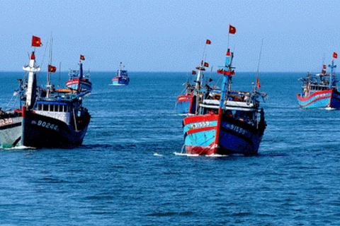 Le Vietnam fustige l’interdiction chinoise de pêche en Mer Orientale