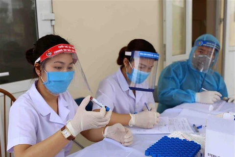 COVID-19 : aucun nouveau cas de contamination le 4 mai au soir