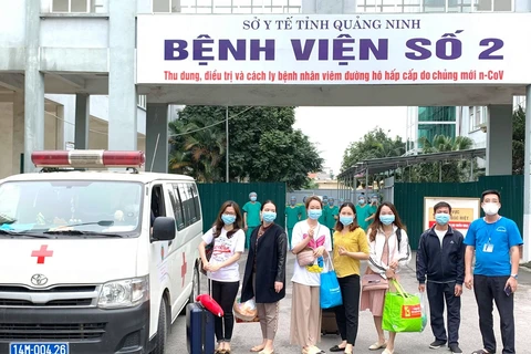 COVID-19: Quang Ninh crée l'hôpital de campagne N ° 3