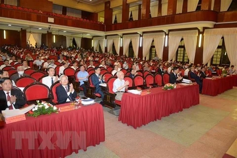 Séminaire sur les valeurs de la pensée du Président Ho Chi Minh