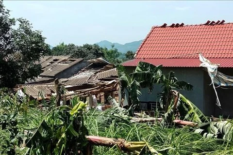 Les catastrophes naturelles causent des pertes de 3,6 millions de dollars dans la région du Nord