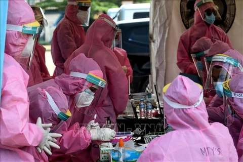 L'Indonésie précise ses priorités pour faire face à la pandémie de COVID-19