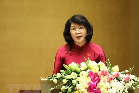 L’AN discute de l’adhésion du Vietnam à la convention de l’OIT contre le travail forcé