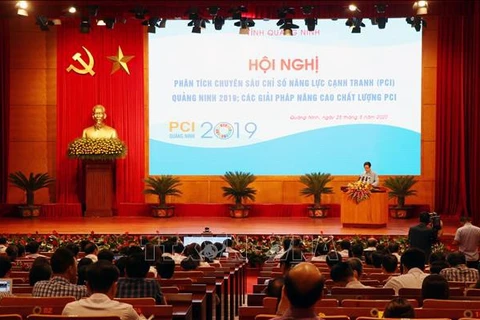 Quang Ninh entend améliorer son ICP en 2020