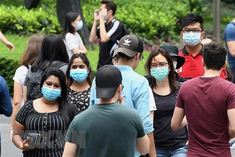COVID-19 : De nouvelles contaminations en Asie du Sud-Est