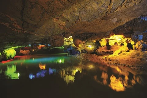 Grotte de Thiên Hà, la beauté cachée de Ninh Binh