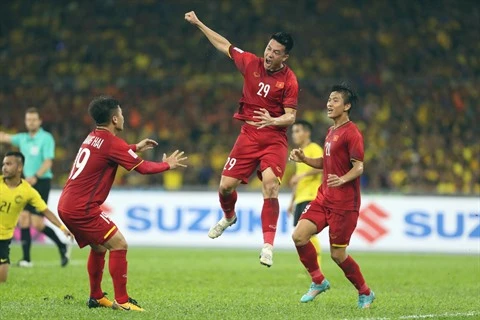 AFF Suzuki Cup : le Vietnam veut rééditer l’exploit de 2018
