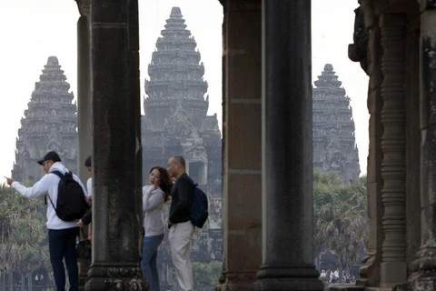 Le Cambodge s’apprête à accueillir les touristes étrangers