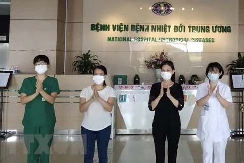 COVID-19 : le Vietnam n’a enregistré aucune nouvelle infection locale en 55 jours