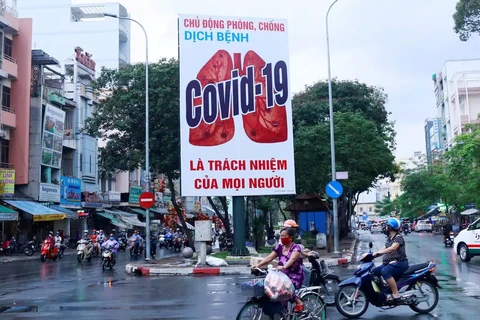 Le COVID-19 démontre une fois de plus les qualités immuables du peuple vietnamien
