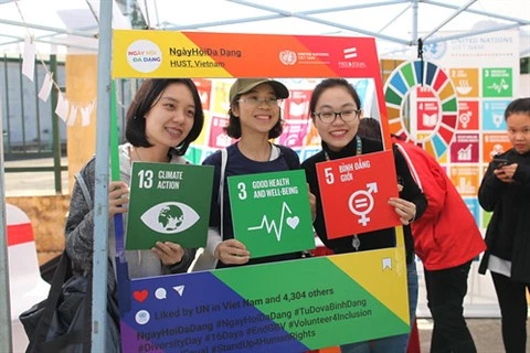L'ONU au Vietnam lance le concours de photos "L'avenir que je veux"