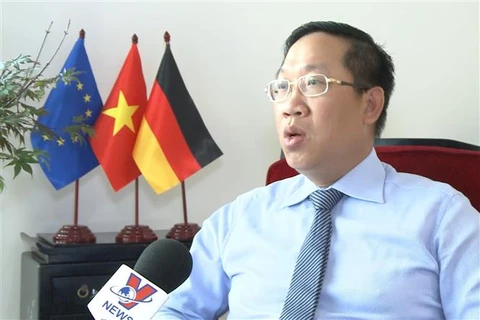 L’EVFTA va produire des effets positifs sur les relations économiques Vietnam-Allemagne