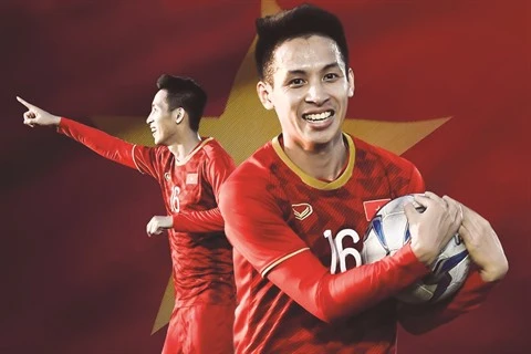 Ballon d’Or : premier sacre pour Dô Hùng Dung