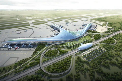 Aéroport de Long Thành : le PM demande de presser le pas
