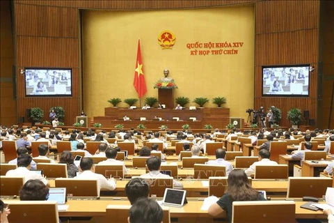 9e session de la XIVe législature de l’AN : Les députés approuvent plusieurs résolutions 
