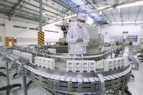 Vinamilk, la première entreprise laitière du Vietnam autorisée à exporter vers l’EAEU