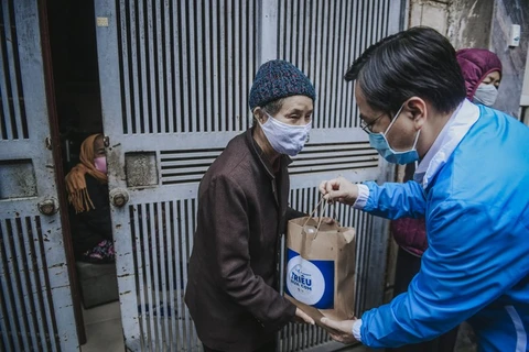 L’élan de solidarité se poursuit après la crise du Covid-19