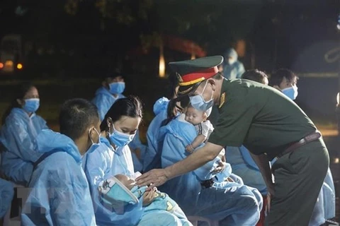 COVID-19: Le Vietnam passe 66 jours consécutifs sans nouvelle infection communautaire 