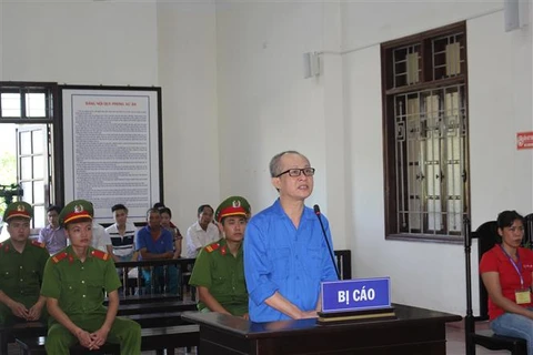 Un homme condamné à Hoa Binh pour propagande contre l’Etat
