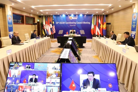 ASEAN : adoption de six rapports du secrétaire général de l'ASEAN et des Communautés 