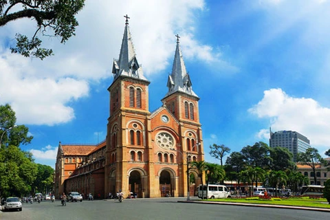 Lancement du concours de photos en ligne «Hello Ho Chi Minh City»