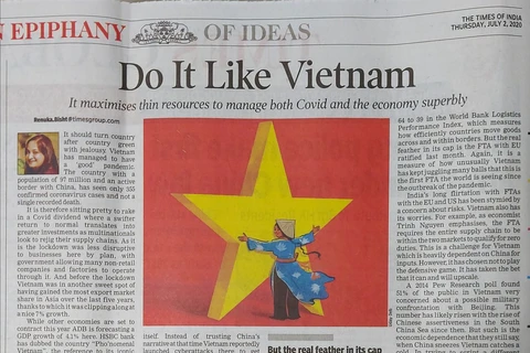 Le Vietnam, un phénomène dans la lutte contre les épidémies et la croissance économique