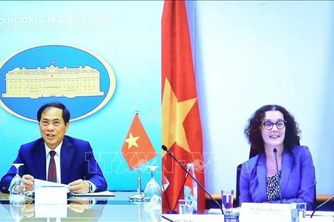 Le Vietnam et le Canada tiennent leurs 2es consultations politiques