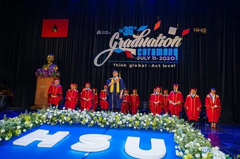 L’université Hoa Sen délivre ses premiers diplômes sur la blockchain
