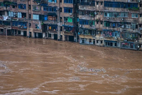 Déclaration des ministres des AE de l'ASEAN sur les récentes inondations en Chine