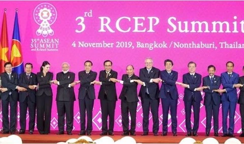 Le RCEP et le rebond de l’économie chinoise soutiennent la reprise de l’ASEAN 