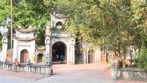 Phô Hiên, le célèbre site historique de Hung Yên