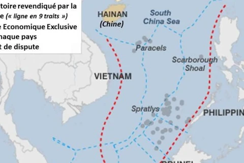 La Malaisie rejette les revendications chinoises en Mer Orientale