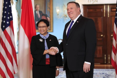 Mer Orientale: Washington et Jakarta soulignent l’objectif de respecter le droit international