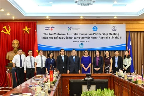 Aide de l’Australie au Vietnam dans l'application de l'IA pour relancer l'économie